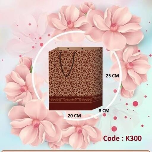 ساک دستی کرافت سایز 3